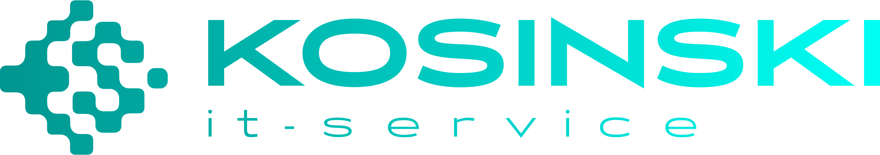 Kosinski IT-Service Logo